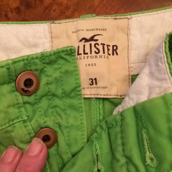 Hollister Other - Men’s Hollister Shorts